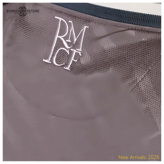 2024-2025 Real Madrid Third Shirt (Womens)-Football Shirts Shop