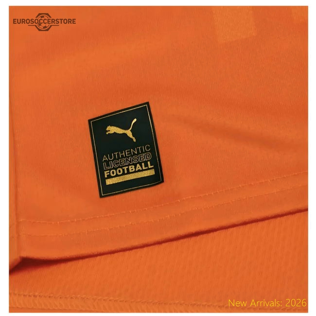 2023 Ivory Coast Home AFCON Winner Shirt-Football Shirts Shop