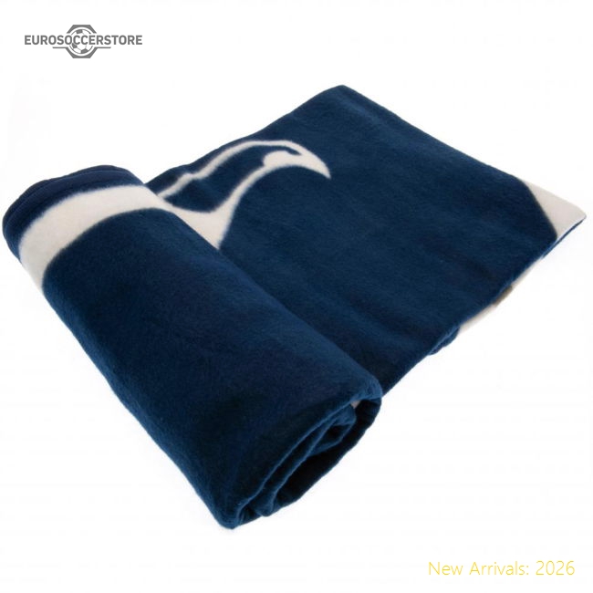 Tottenham Hotspur FC Pulse Fleece Blanket-Football Shirts Shop