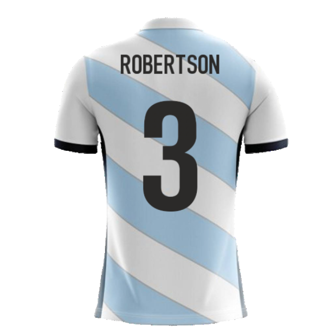 2025-2026 Scotland Airo Concept Away Shirt (Robertson 3) - Kids-Football Shirts Shop