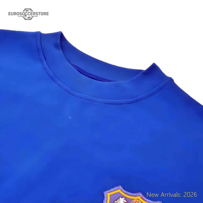 Manchester City 1921-1933 Retro Football Shirt-Football Shirts Shop