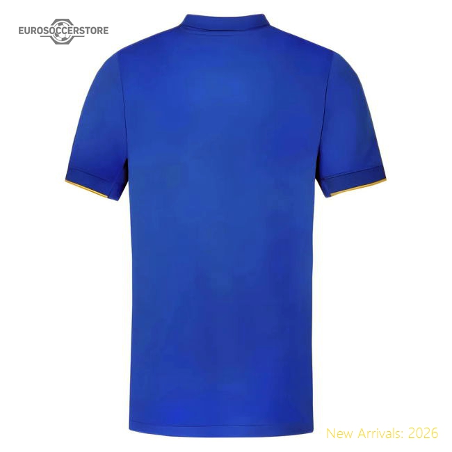 2025-2026 Birmingham City Home Shirt (Kids)-Football Shirts Shop