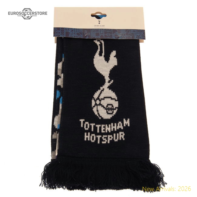 Tottenham Hotspur FC Particle Scarf-Football Shirts Shop