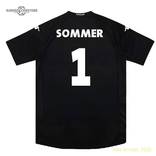 Borussia Monchengladbach 2017-18 Third Shirt ((Very Good) XL) (Sommer 1)-Football Shirts Shop