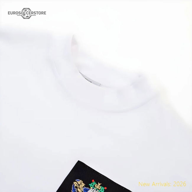 Bury 1960s Kids Retro Football Shirt-Football Shirts Shop