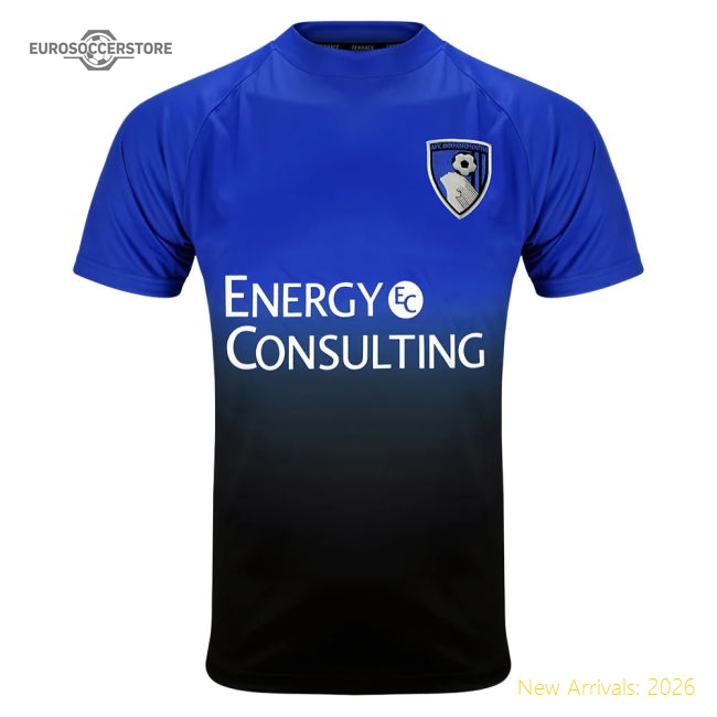 Bournemouth 2014-2015 Retro Third Shirt-Football Shirts Shop