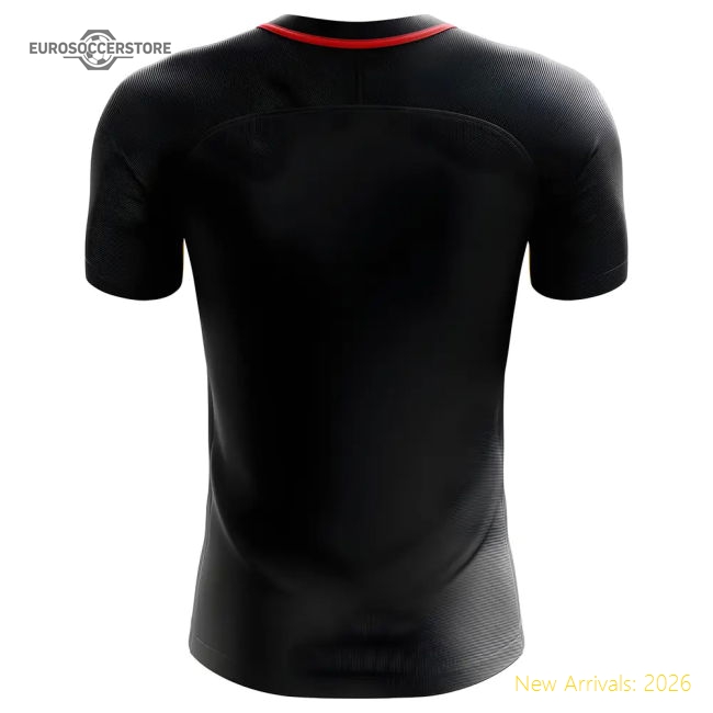 2025-2026 Kenya Home Concept Football Shirt - Baby-Football Shirts Shop