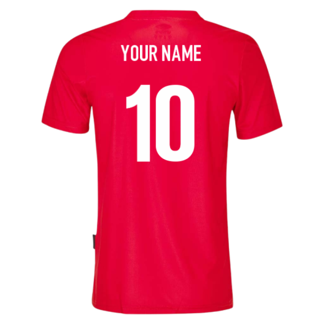 2021-2022 Namibia Home Shirt (Your Name)-Football Shirts Shop
