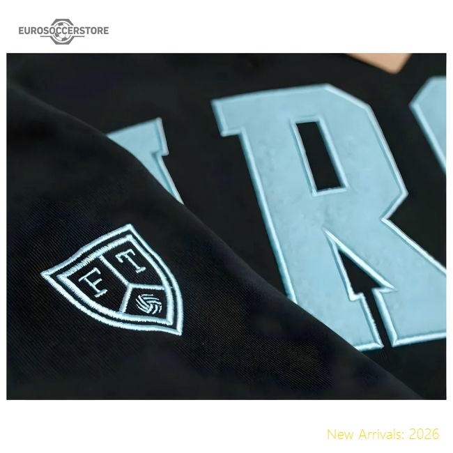 Argentina Retro Football Sweatshirt (Black)-Football Shirts Shop