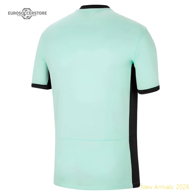 2023-2024 Chelsea Third Shirt-Football Shirts Shop