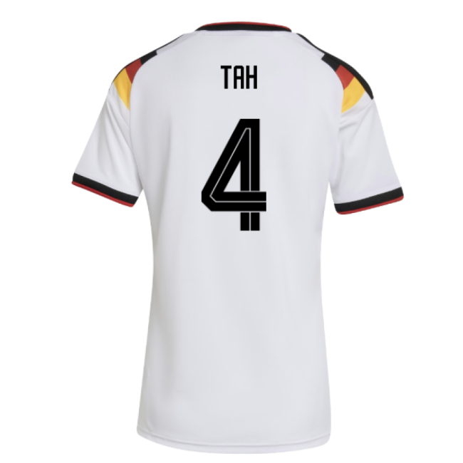 2026-2027 Germany Home Shirt (Womens) (Tah 4)-Football Shirts Shop