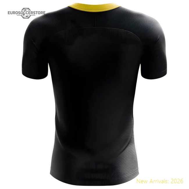 2025-2026 Germany Flag Concept Football Shirt (Ozil 10) - Kids-Football Shirts Shop