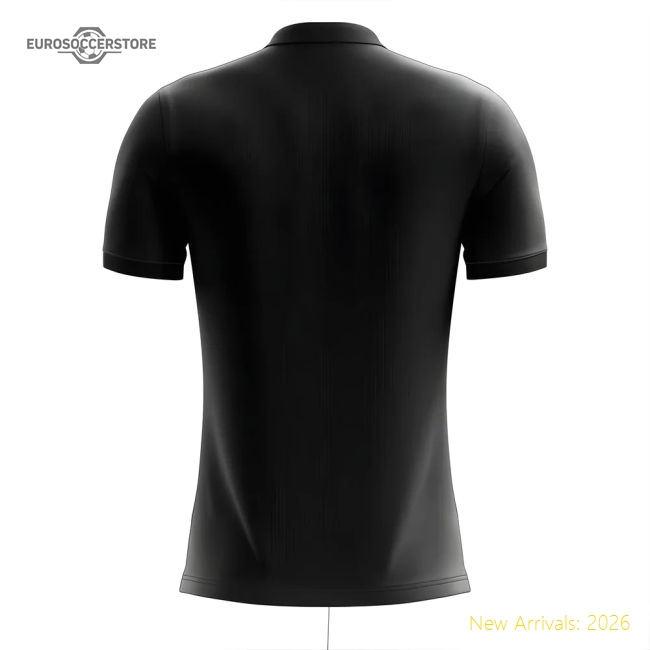 2025-2026 Notre Dame Third Concept Football Shirt-Football Shirts Shop