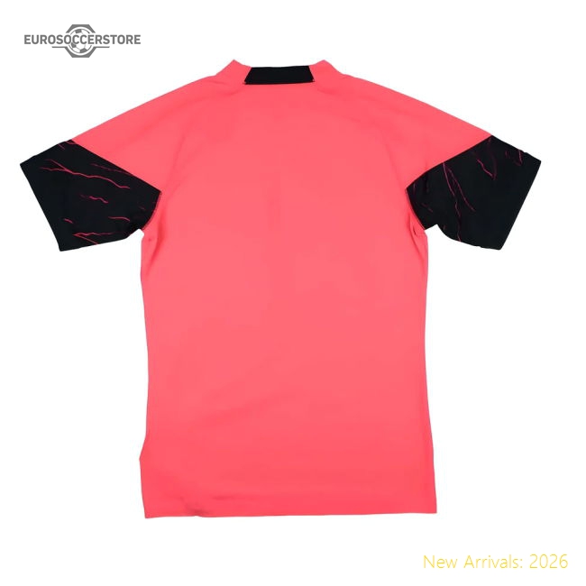 2023-2024 Man City Training Jersey Pro (Sunset Glow)-Football Shirts Shop