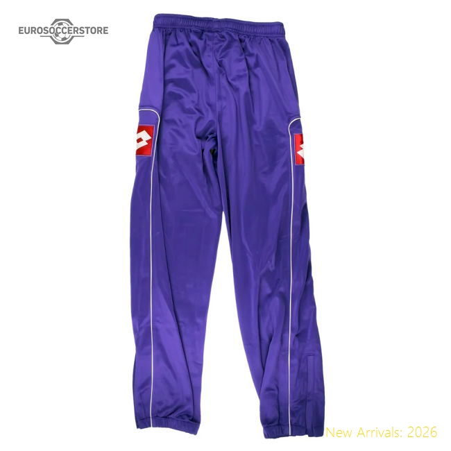 2008-2009 Fiorentina Tracksuit (Purple) - Kids-Football Shirts Shop