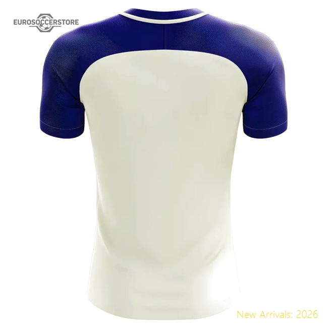 2025-2026 Israel Home Concept Football Shirt - Baby-Football Shirts Shop