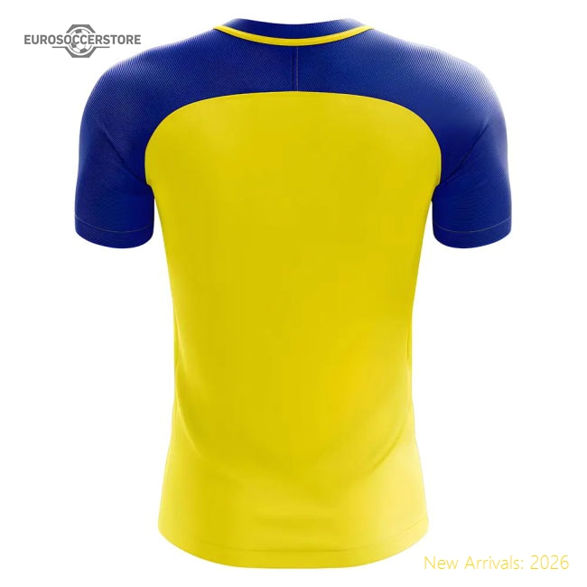 2025-2026 Barbados Home Concept Football Shirt - Baby-Football Shirts Shop