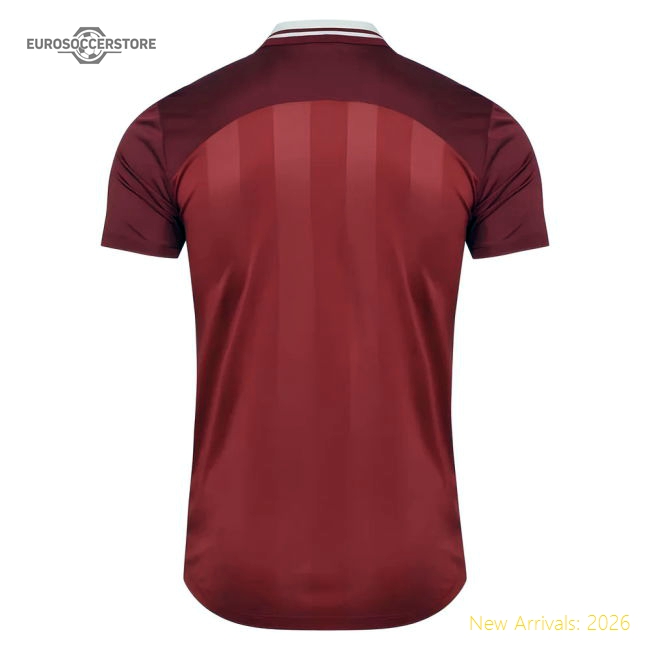 2025-2026 Denmark Womens Team Home Shirt (Unisex)-Football Shirts Shop