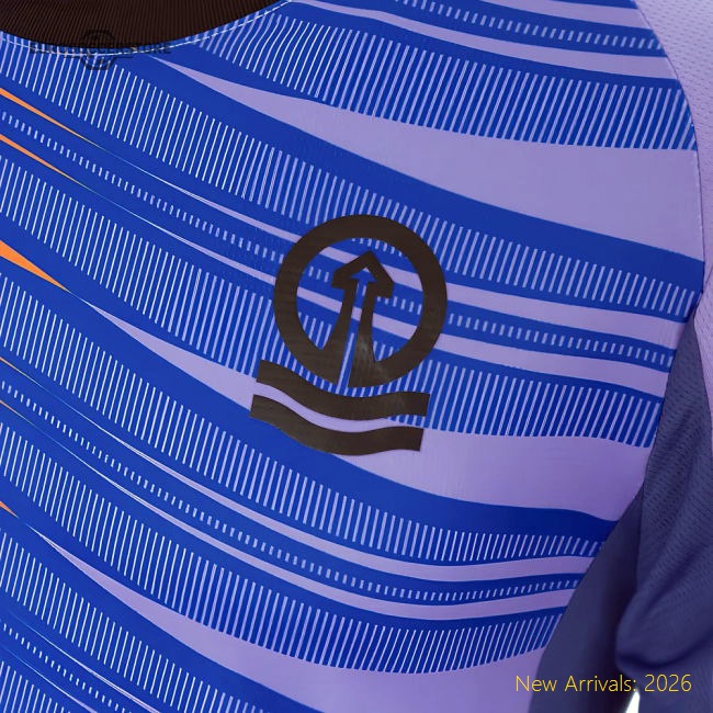 2025-2026 Blackpool Third Shirt-Football Shirts Shop