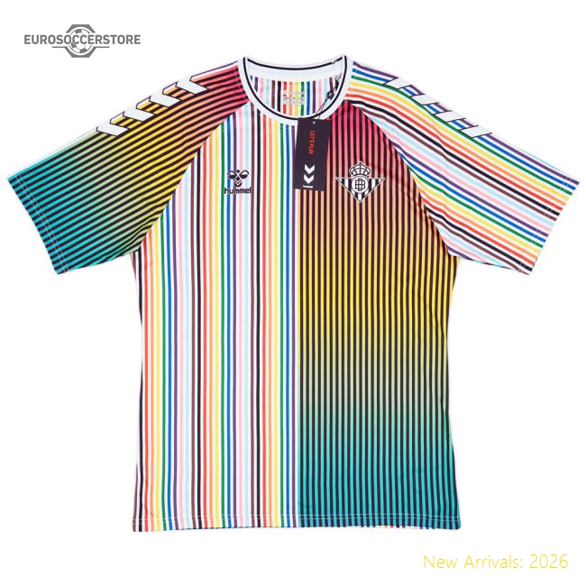 2023-2024 Real Betis Equality Jersey-Football Shirts Shop