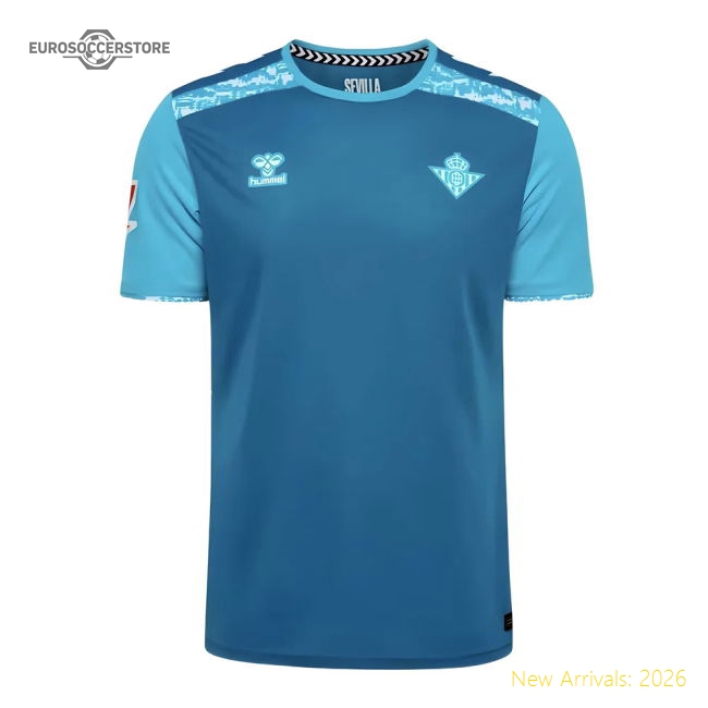 2024-2025 Real Betis Third Shirt-Football Shirts Shop