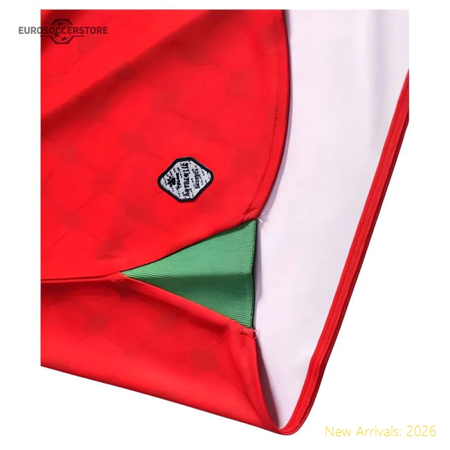 2024-2025 Palestine Away Shirt-Football Shirts Shop