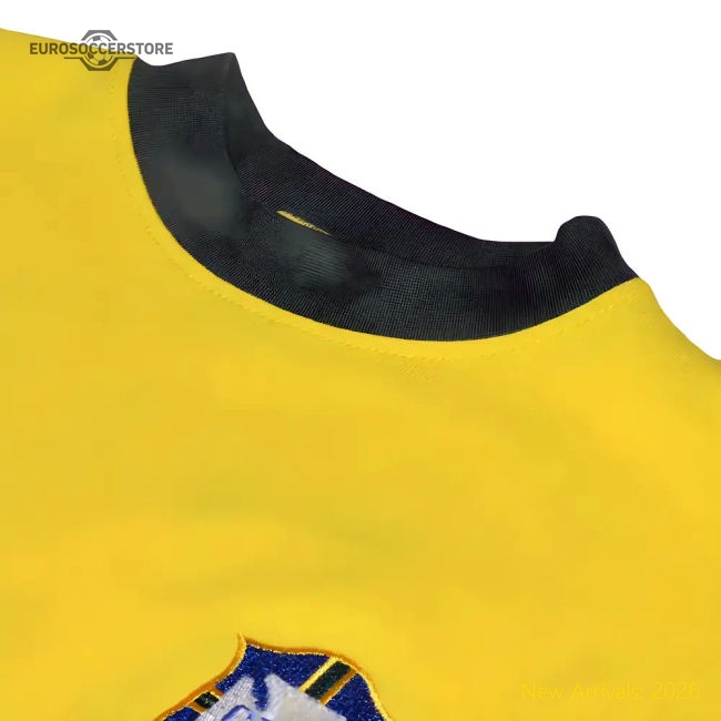 Brazil 1970 World Cup Retro Football Shirt-Football Shirts Shop