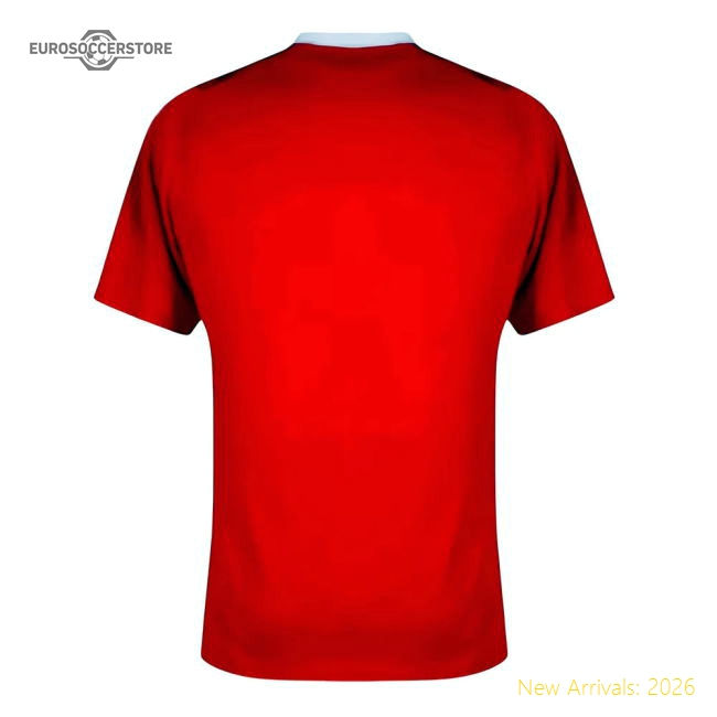 2023-2024 FC Heidenheim Home Shirt-Football Shirts Shop