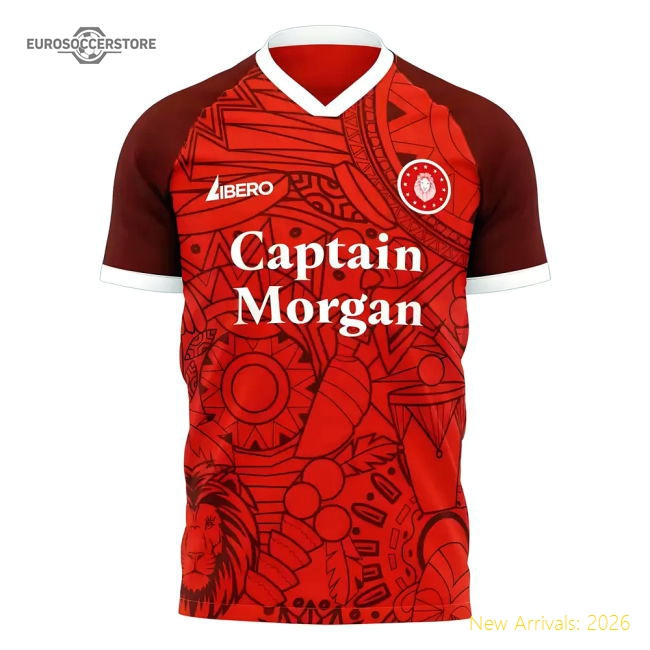 Millwall 2025-2026 Away Concept Football Kit (Libero)-Football Shirts Shop