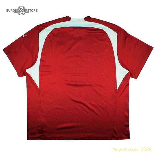 Fortuna Dusseldorf 2006-07 Home Shirt (2XL) (Very Good)-Football Shirts Shop