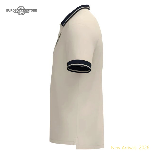 2025-2026 Romania Presentation Polo Shirt (Grey)-Football Shirts Shop