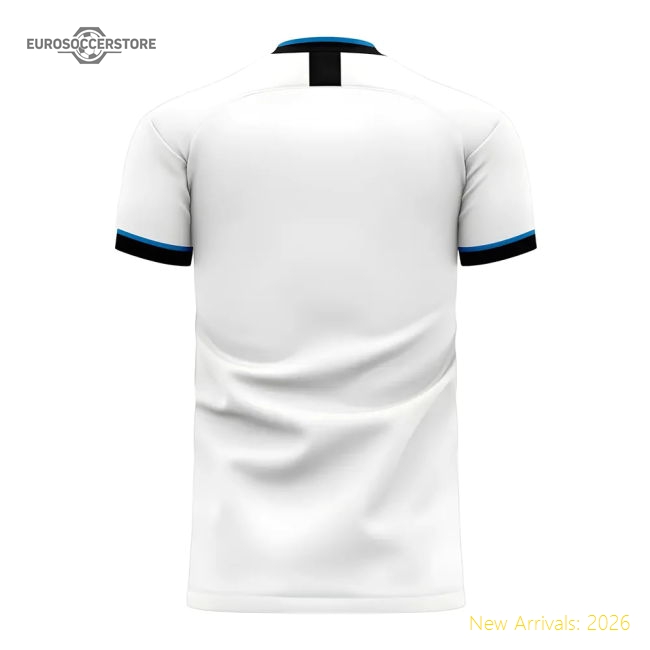 US Virgin Islands 2025-2026 Home Concept Football Kit (Libero)-Football Shirts Shop