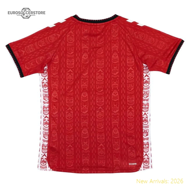 2025-2026 Greenland Home Shirt (Kids)-Football Shirts Shop