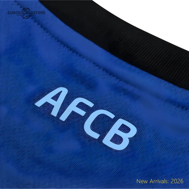2025-2026 Bournemouth Away Shirt-Football Shirts Shop