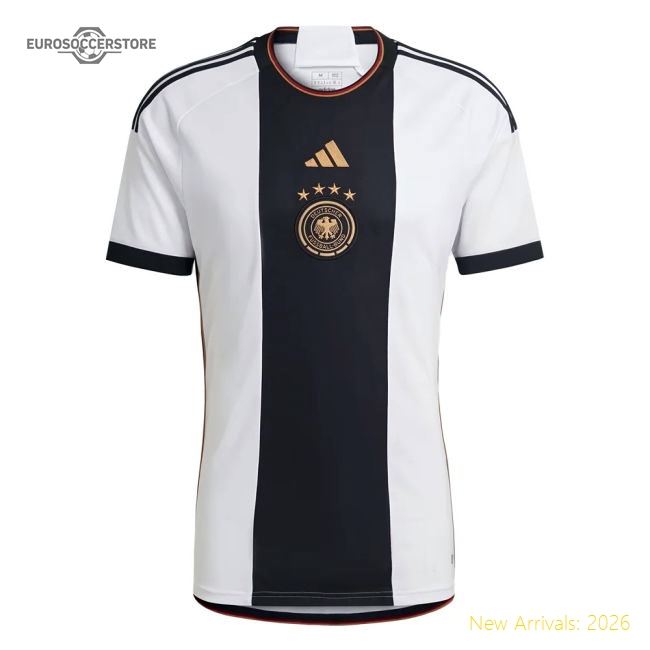 2022-2023 Germany Home Shirt (MUSIALA 14)-Football Shirts Shop
