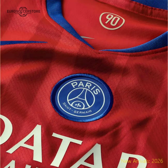 2025-2026 PSG Third Little Boys Mini Kit-Football Shirts Shop