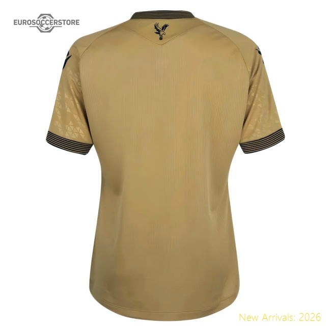 2025-2026 Crystal Palace Third Shirt (Womens)-Football Shirts Shop