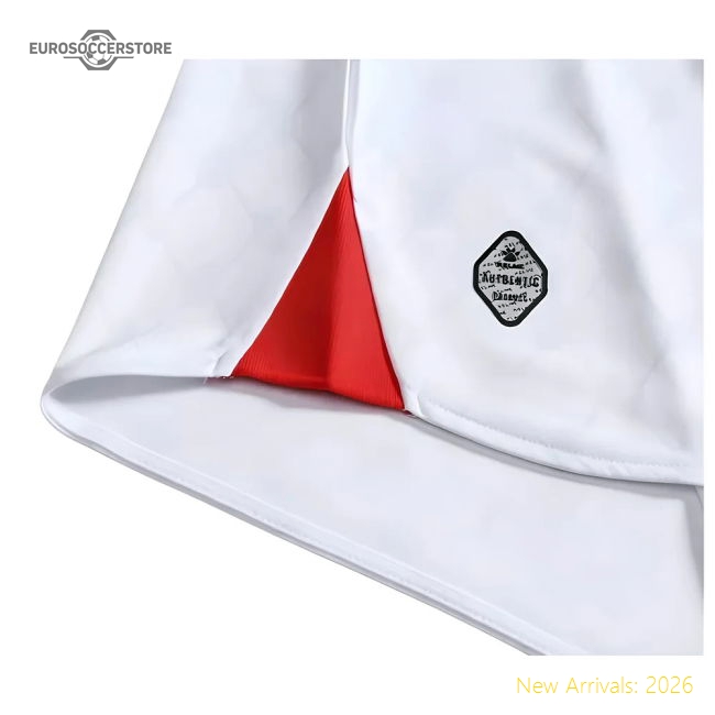 2024-2025 Palestine Home Shirt-Football Shirts Shop
