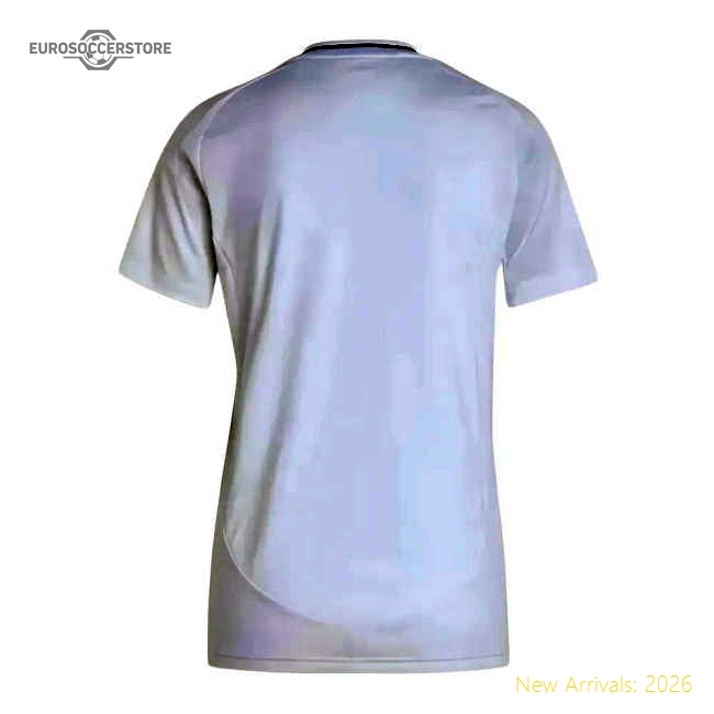 2024-2025 Real Madrid Home Shirt (Womens)-Football Shirts Shop