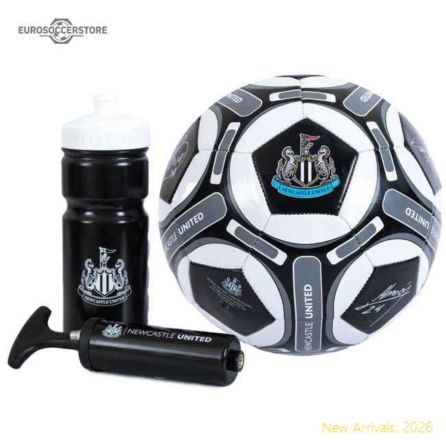 Newcastle United FC Signature Gift Set-Football Shirts Shop