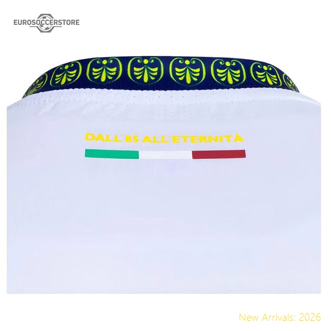 2024-2025 Hellas Verona Away Shirt-Football Shirts Shop