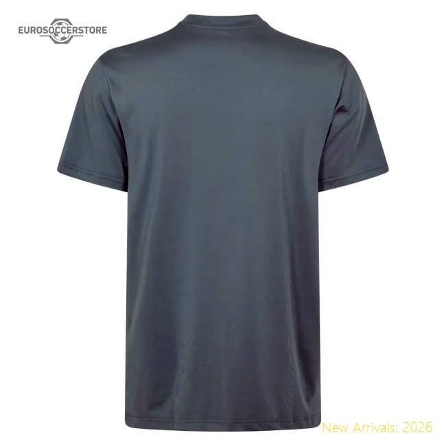 2025-2025 Ireland Pocket T-Shirt (Green)-Football Shirts Shop