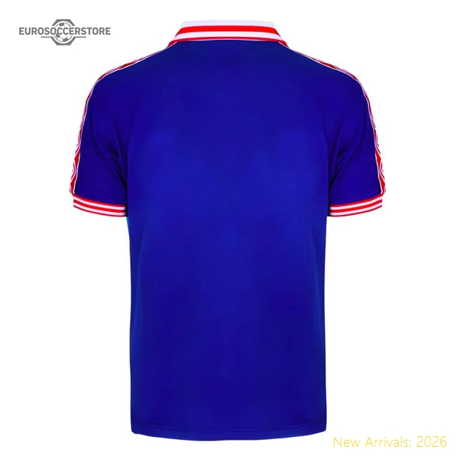 Sunderland 1978 Away Umbro Retro Football Shirt-Football Shirts Shop