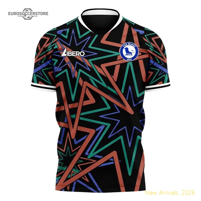 London 2025-2026 Third Concept Football Kit (Libero) - Womens-Football Shirts Shop
