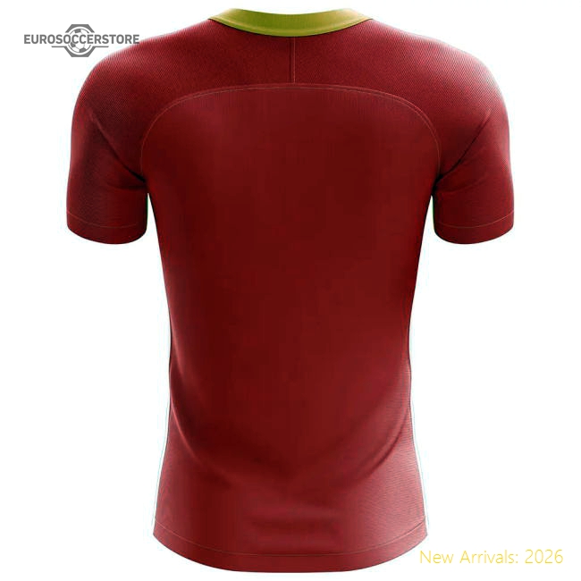 2025-2026 Nagorno Karabakh Home Concept Football Shirt - Baby-Football Shirts Shop