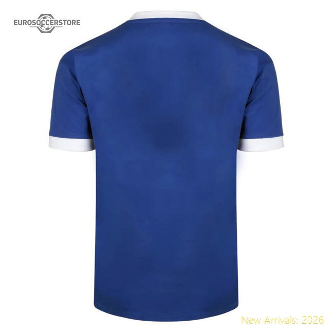 Score Draw Brazil 1970 World Cup Away Final shirt-Football Shirts Shop