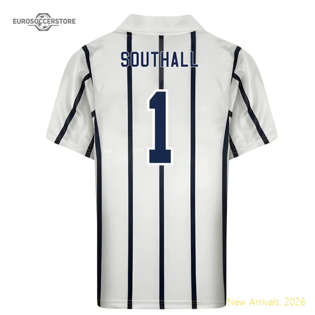 1994 Everton Away Retro Shirt (SOUTHALL 1)-Football Shirts Shop