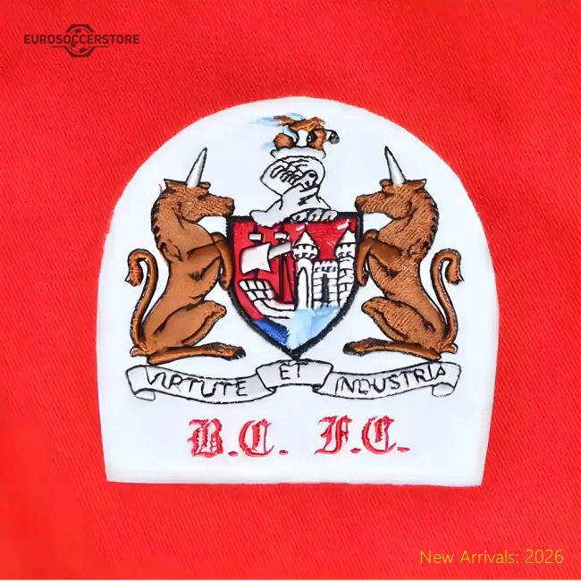Oldham Athletic 1985-1987 Retro Football Shirt-Football Shirts Shop
