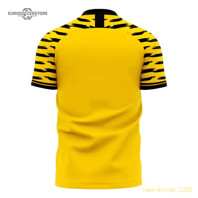 Australia 2025-2026 Home Concept Football Kit (Libero) - Baby-Football Shirts Shop