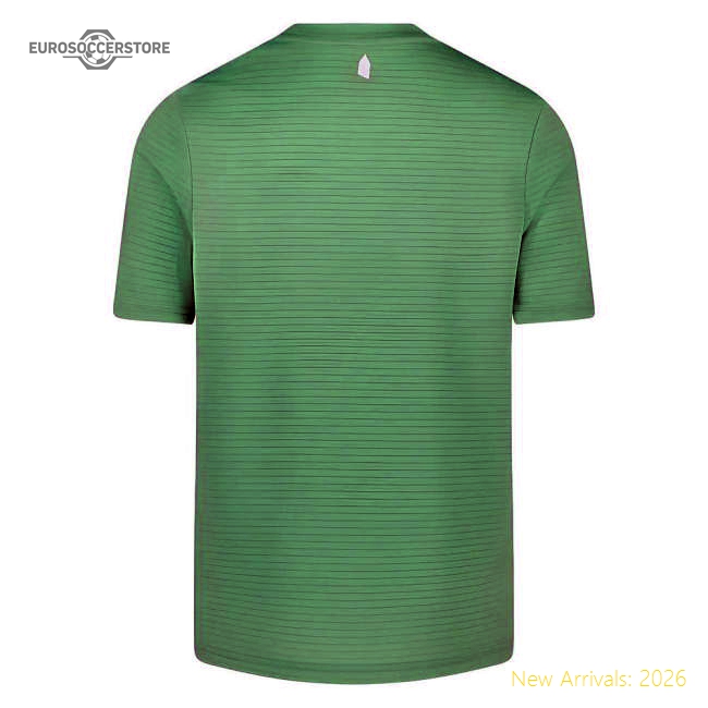 2025-2026 Everton Home Goalkeeper Shirt (Green) - Kids-Football Shirts Shop